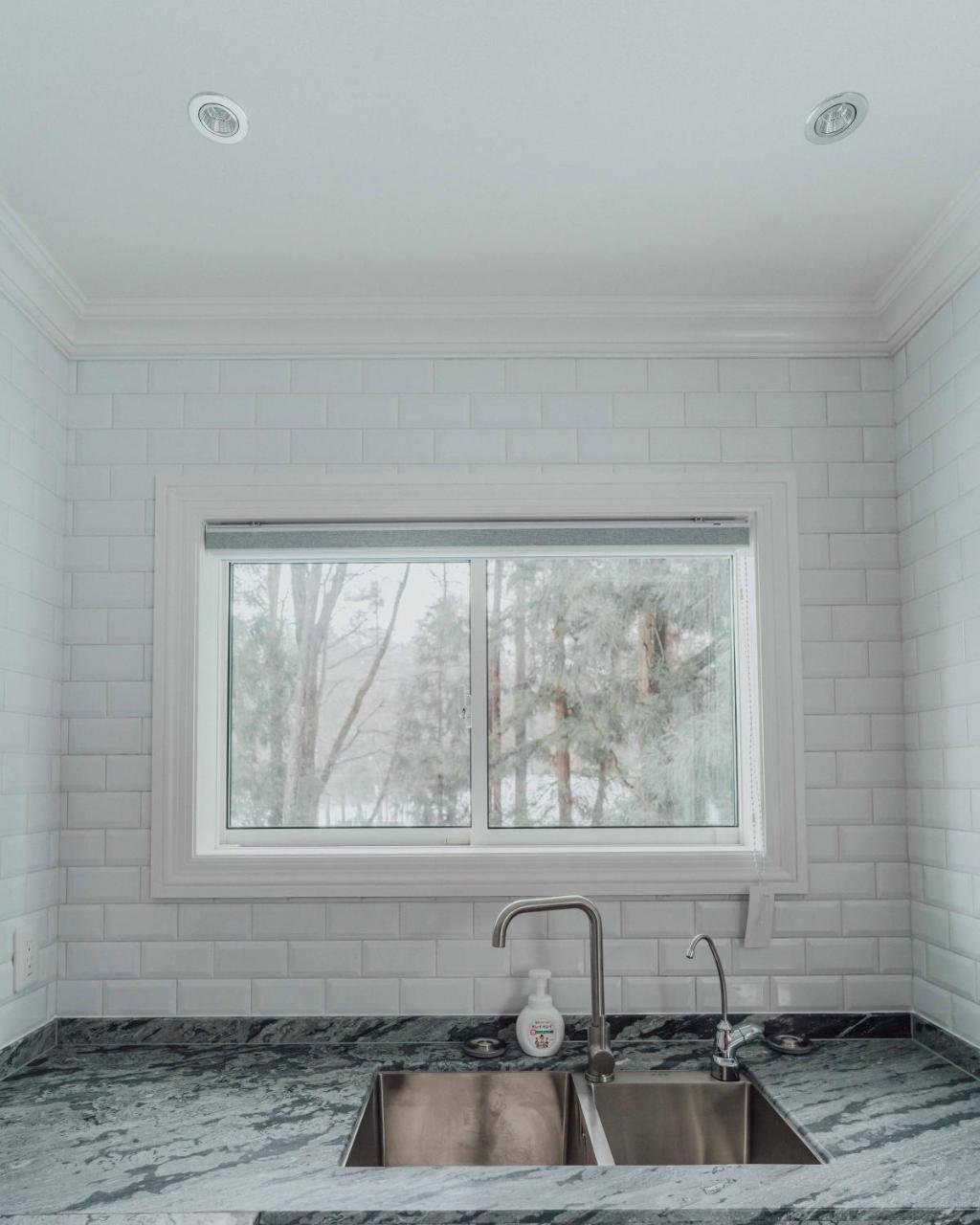 Ski-In, Ski-Out Hatsuyuki Apartments 하쿠바 외부 사진