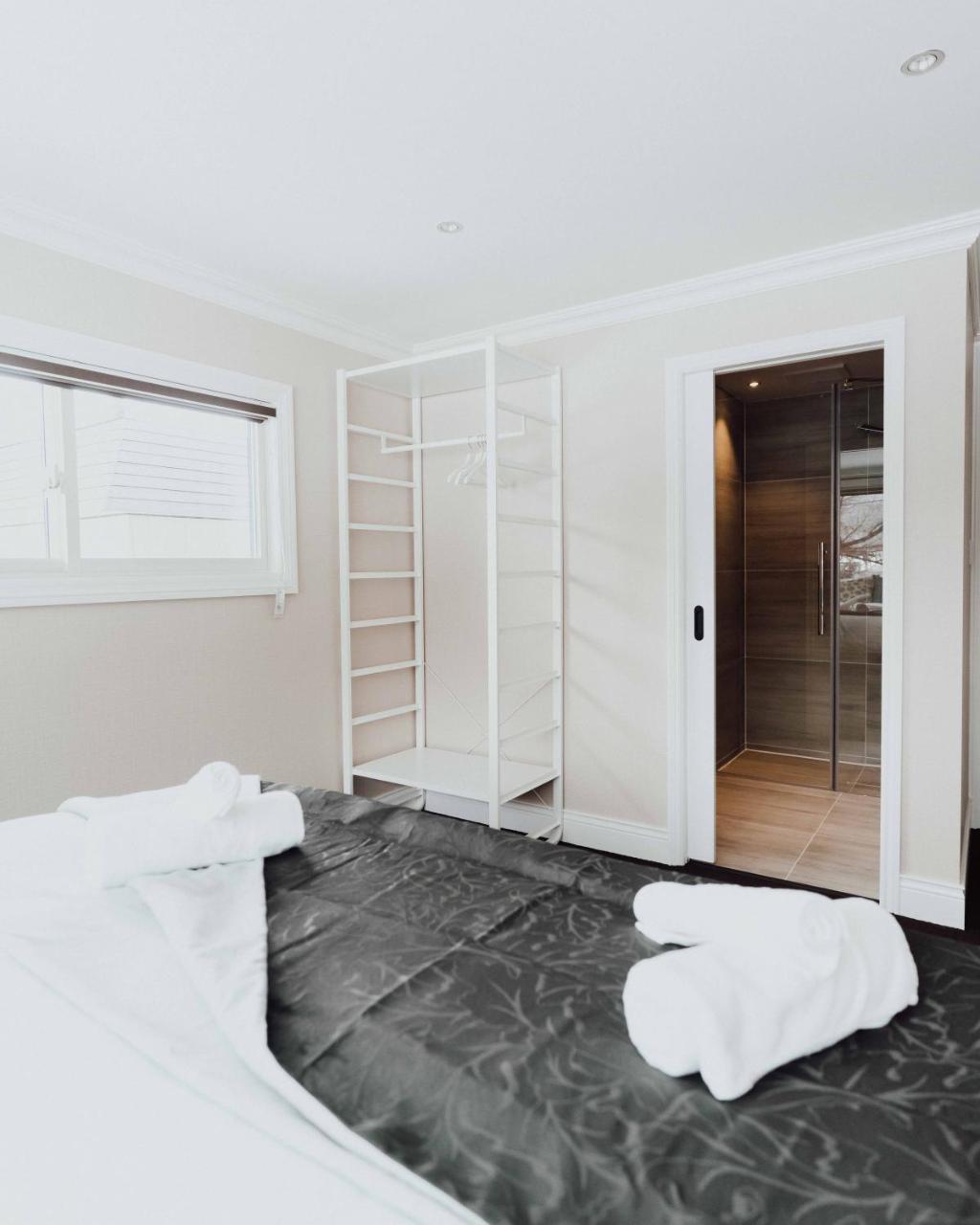 Ski-In, Ski-Out Hatsuyuki Apartments 하쿠바 외부 사진