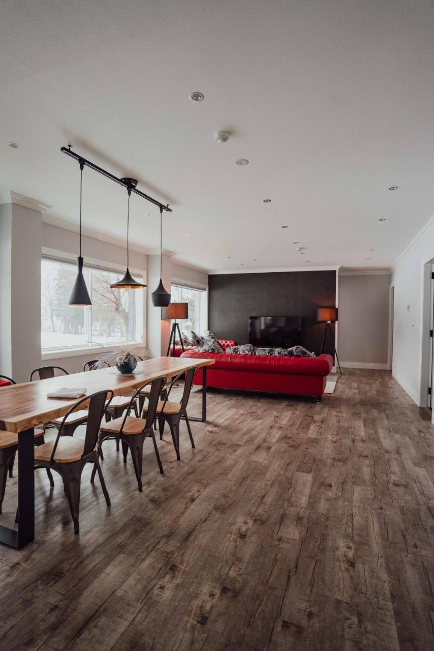 Ski-In, Ski-Out Hatsuyuki Apartments 하쿠바 외부 사진