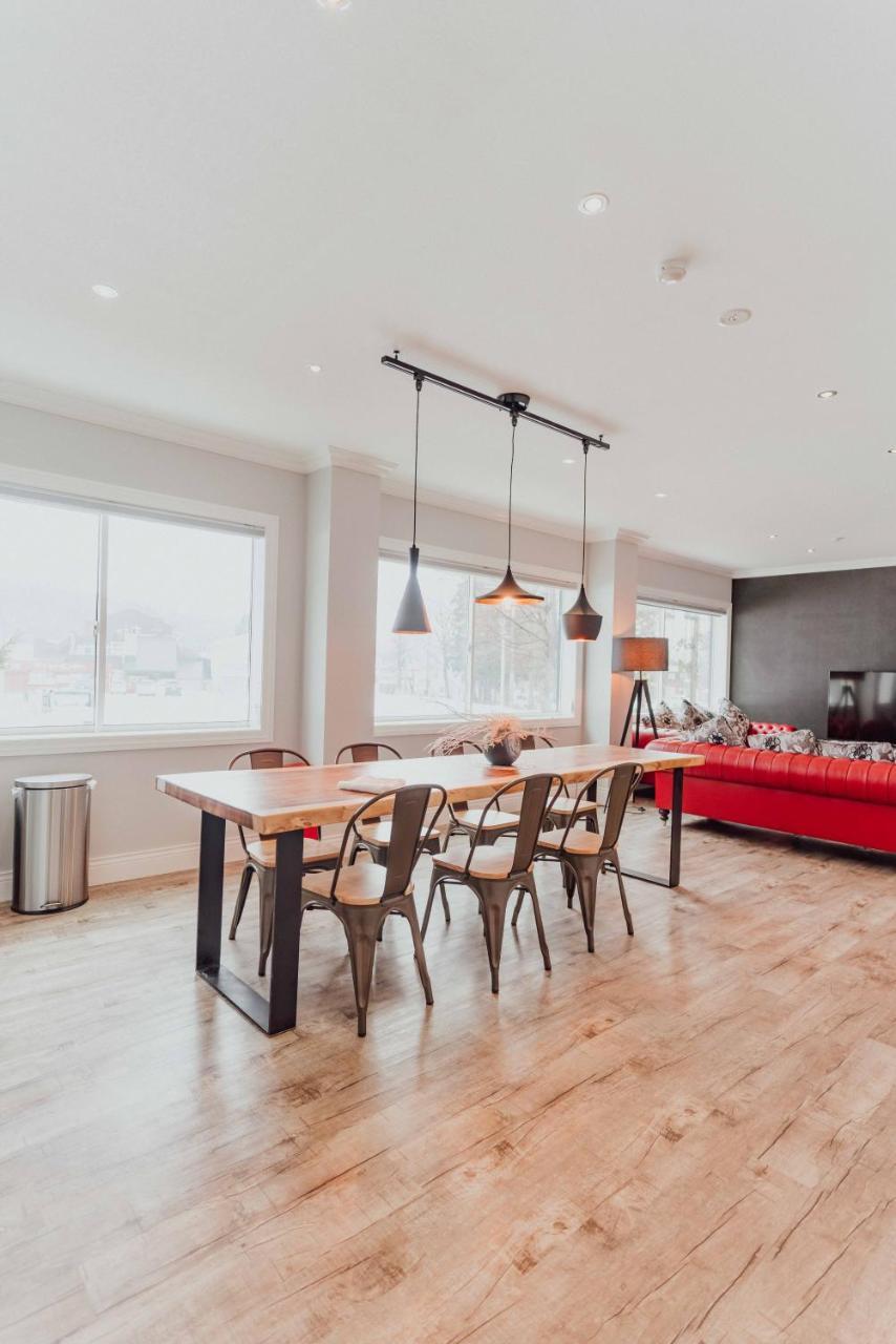 Ski-In, Ski-Out Hatsuyuki Apartments 하쿠바 외부 사진
