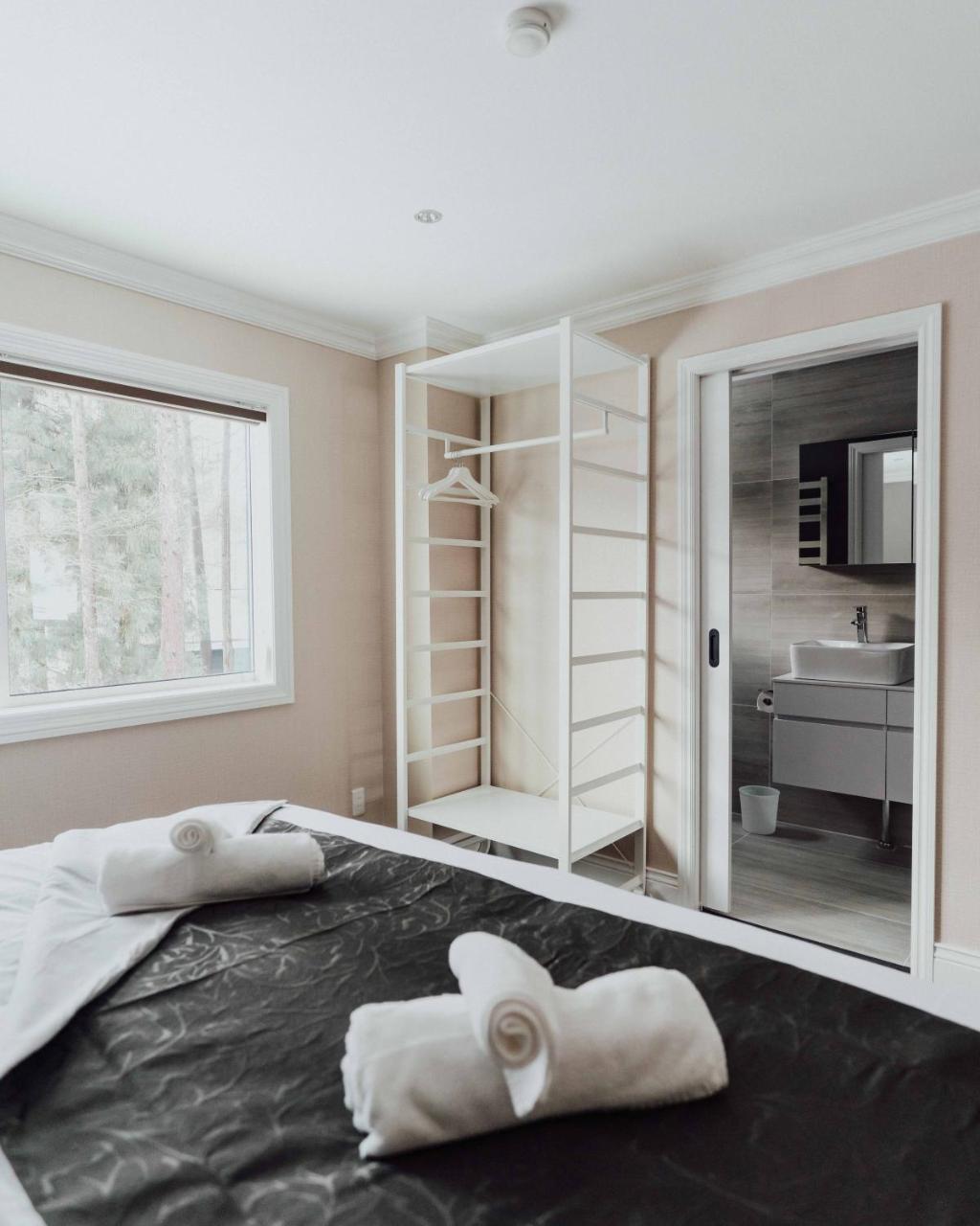 Ski-In, Ski-Out Hatsuyuki Apartments 하쿠바 외부 사진