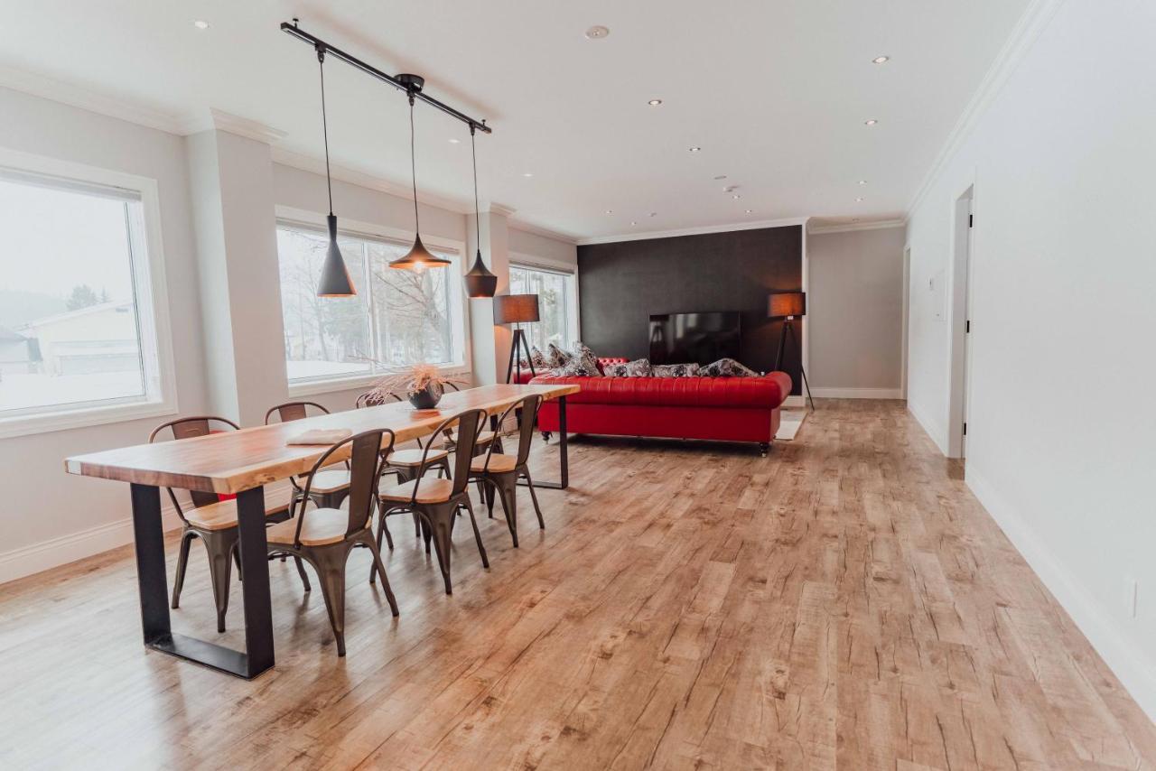 Ski-In, Ski-Out Hatsuyuki Apartments 하쿠바 외부 사진