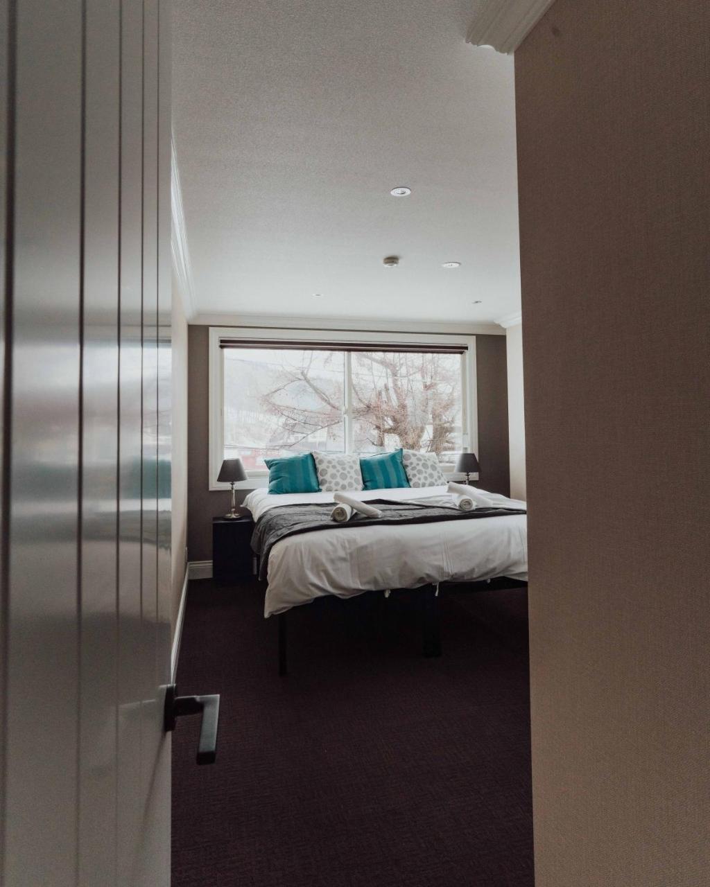 Ski-In, Ski-Out Hatsuyuki Apartments 하쿠바 객실 사진