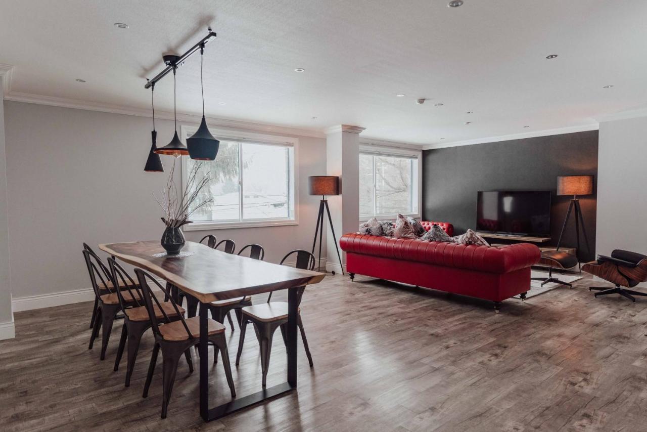 Ski-In, Ski-Out Hatsuyuki Apartments 하쿠바 외부 사진